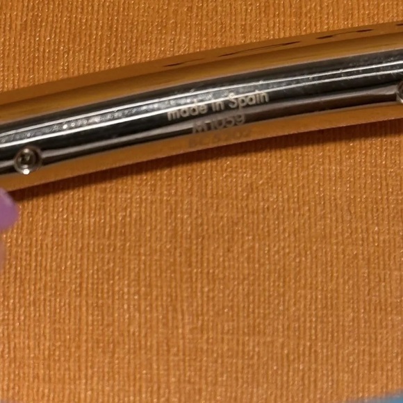 LOUIS VUITTON CHAMPS ELYSÉES BRACELET TURQUOISE - Picture 5 of 10